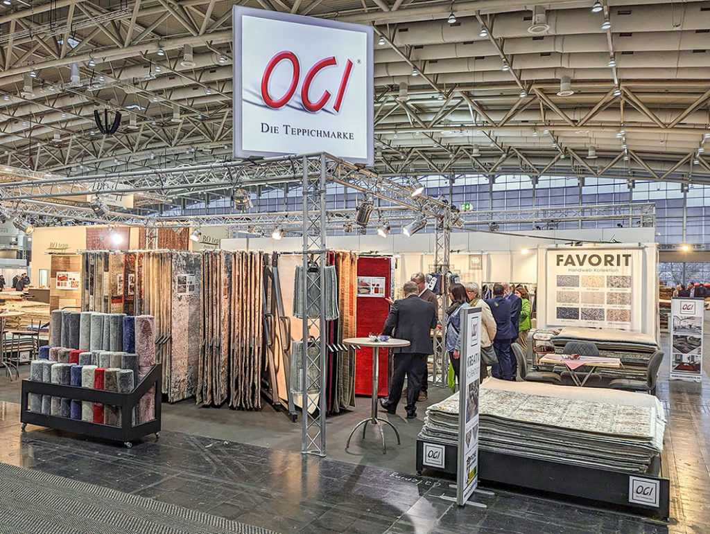 OCI Stand